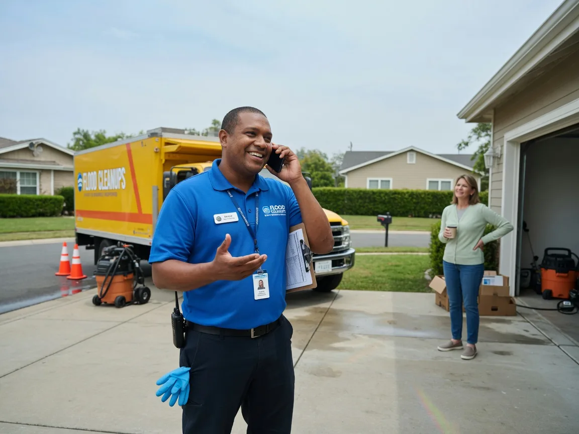 Water Damage Restoration De Ruyter, NY FAQs